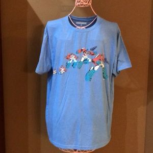 Transformers Optimus Prime Men’s T-shirt